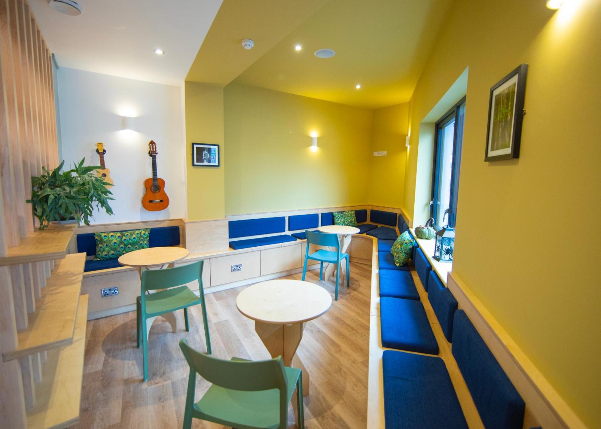 Heyday Hostel Ballina Балліна Екстер'єр фото