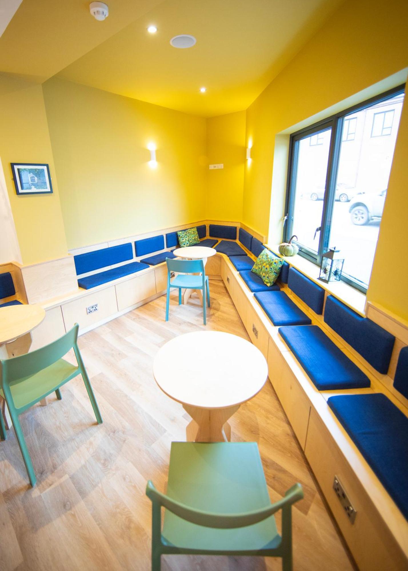 Heyday Hostel Ballina Балліна Екстер'єр фото