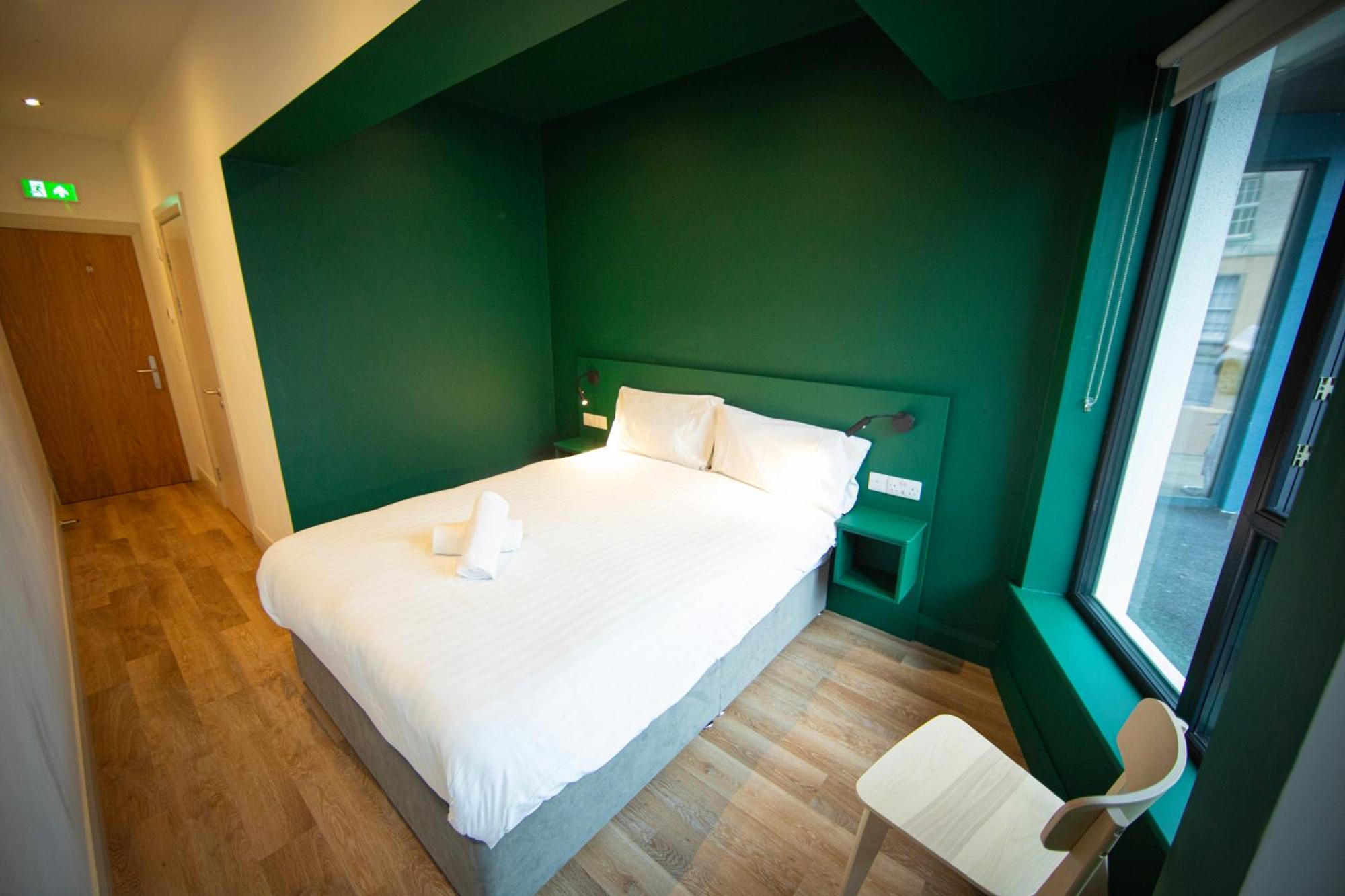 Heyday Hostel Ballina Балліна Екстер'єр фото