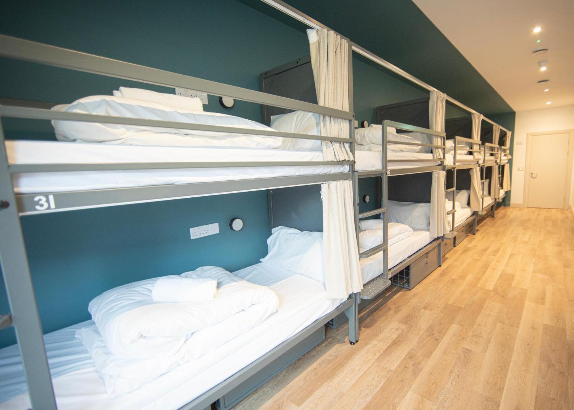 Heyday Hostel Ballina Балліна Екстер'єр фото