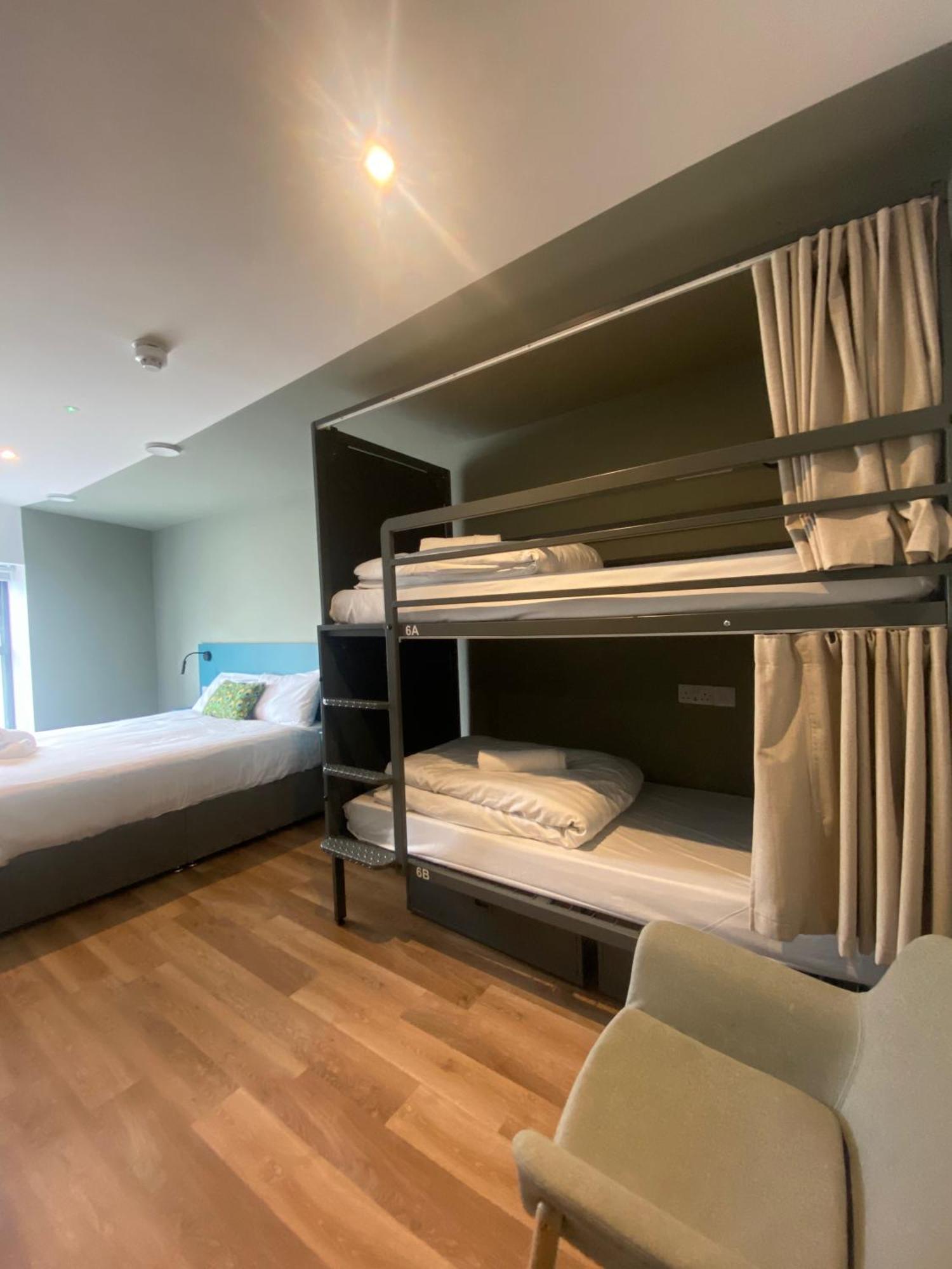 Heyday Hostel Ballina Балліна Екстер'єр фото