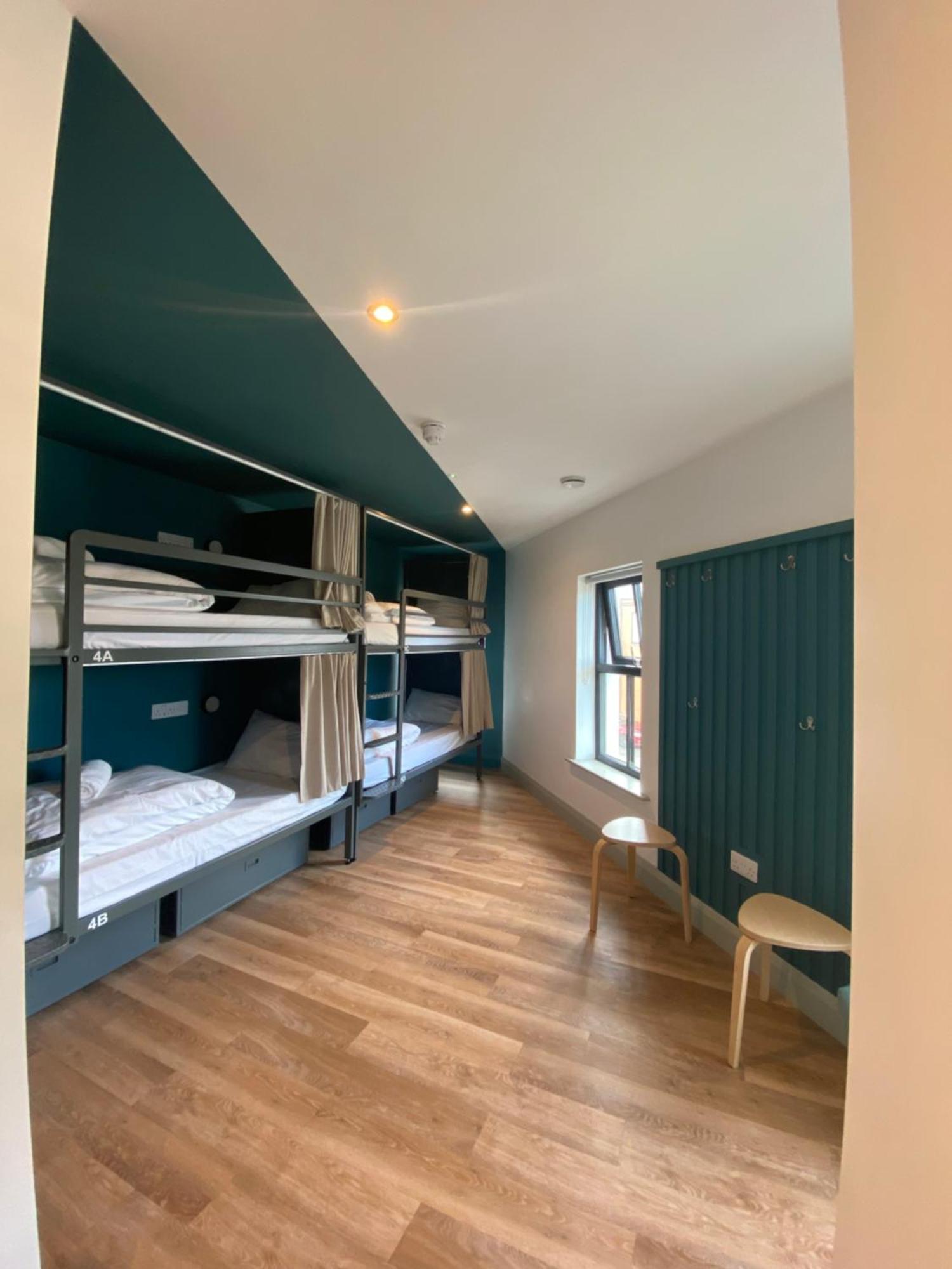 Heyday Hostel Ballina Балліна Екстер'єр фото